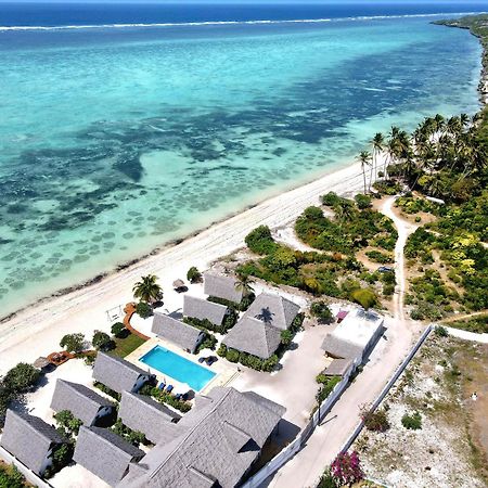 Almas Beach Boutique Hotel Makunduchi Exterior photo