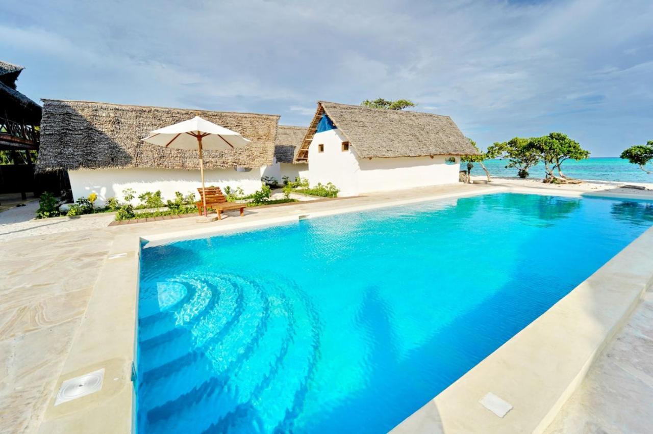 Almas Beach Boutique Hotel Makunduchi Exterior photo